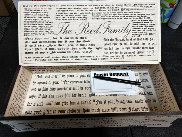 Additional Engraving